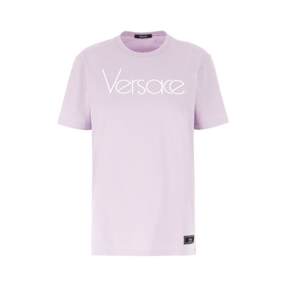 Versace Woman Clothing T-Shirt